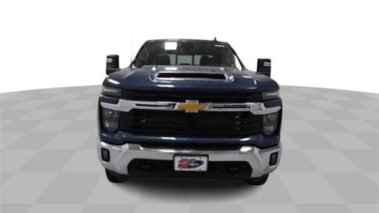 2025 Chevrolet Silverado 3500hd