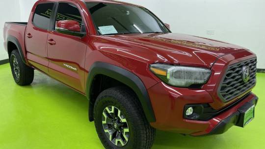 2023 Toyota Tacoma
