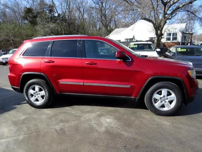 2011 jeep grand cherokee laredo 4dr 4x4 in overland park, kansas
