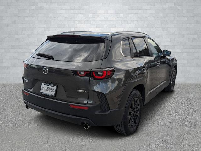 2023 mazda cx-50 2.5 s preferred plus