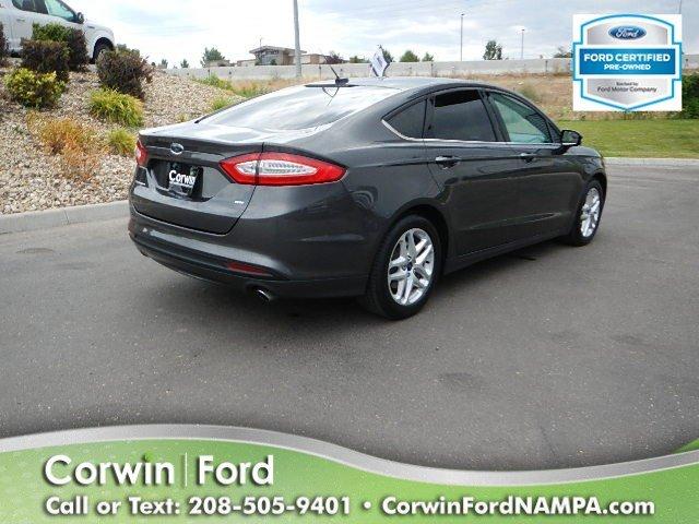 certified 2015 ford fusion se nampa, id 83687 for sale in nampa, idaho