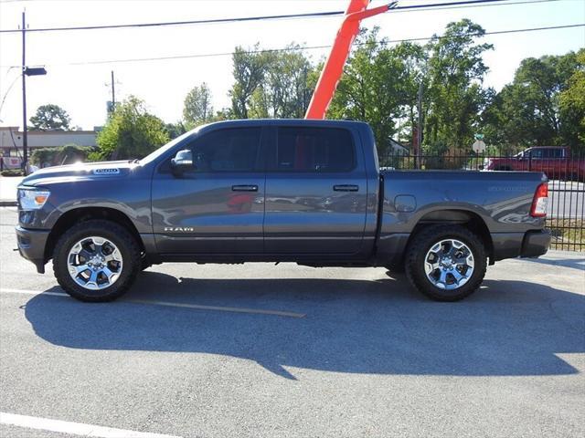 2021 ram 1500 big horn/lone star