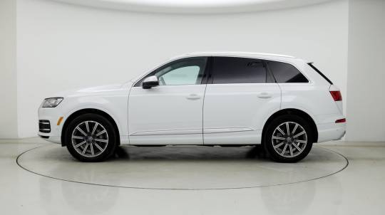 2019 Audi Q7