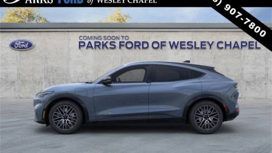 2024 Ford Mustang Mach-E