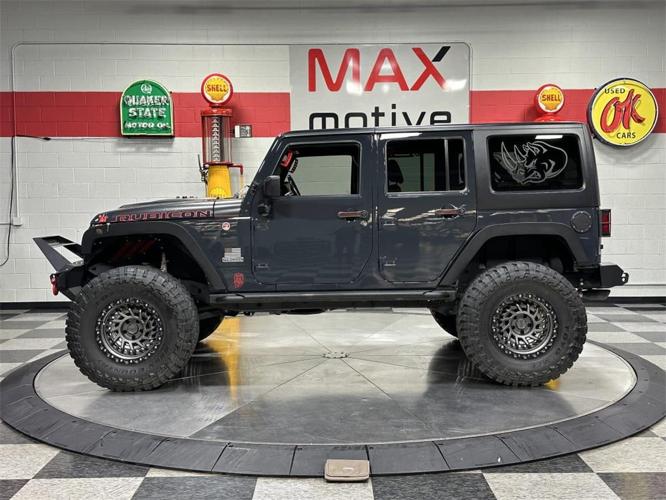 2017 jeep wrangler in pittsburgh, pennsylvania