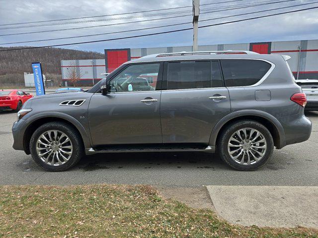 2015 infiniti qx80 base