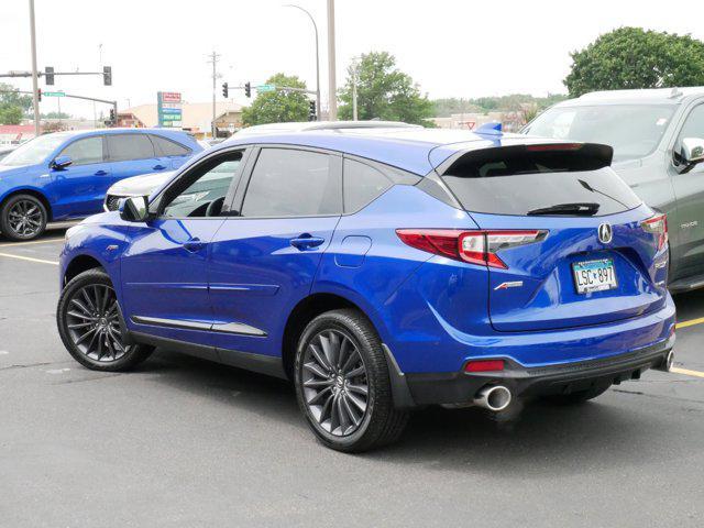 2023 acura rdx advance package