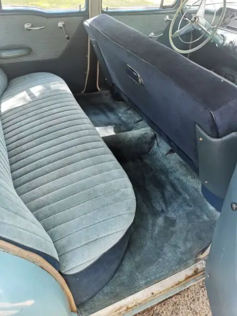 1955 buick special 4 door sedan all american beauty