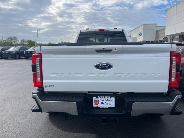 2024 ford f-350 lariat