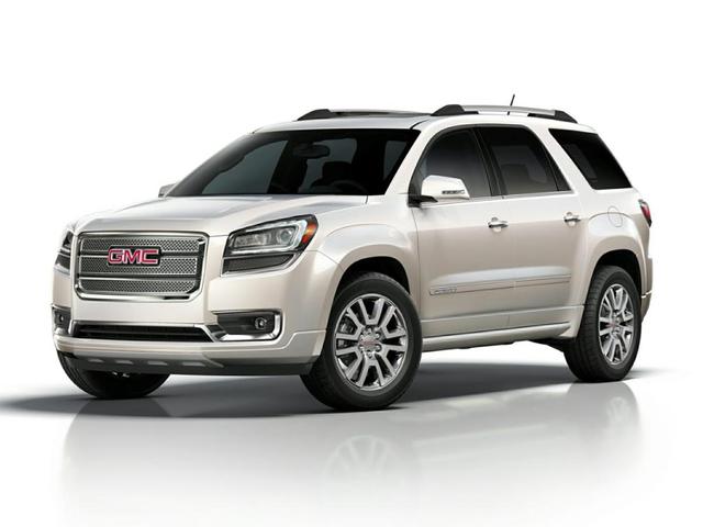 2014 gmc acadia denali