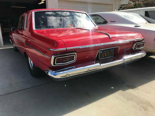1964 plymouth belvedere 2 door sedan 426 max wedge push button 727 transmission