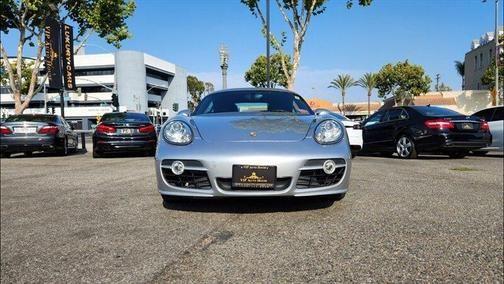 2007 porsche cayman