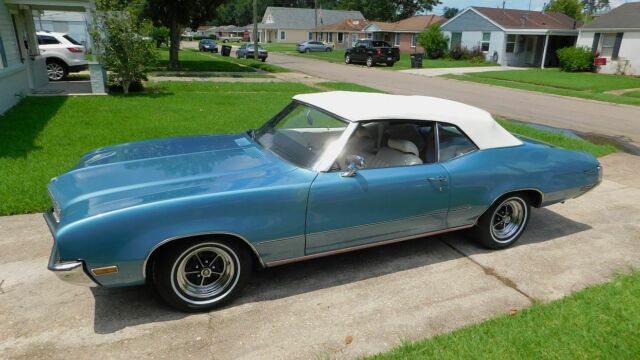 1972 buick skylark custom convertible beautiful car for sale by owner garage kpt