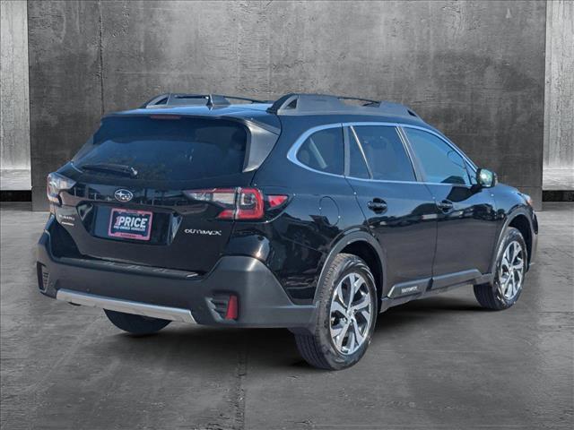 2022 subaru outback limited