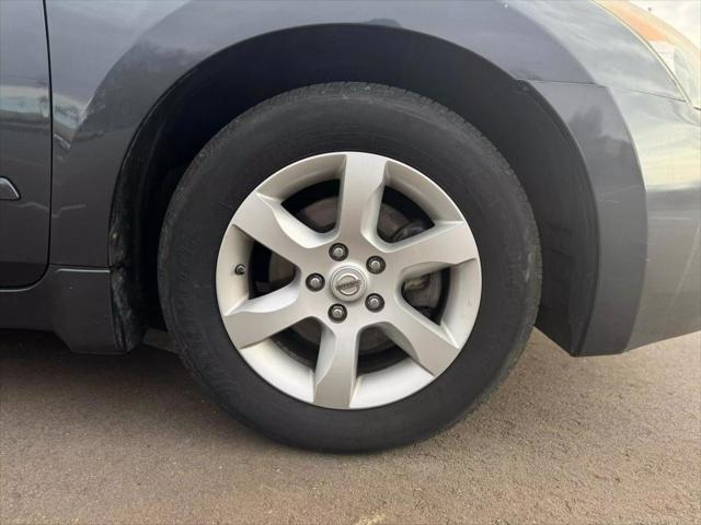 2009 nissan altima 2.5 s