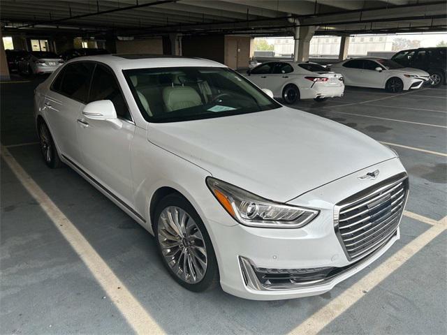 2017 genesis g90 premium
