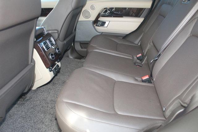 2019 land rover range rover 3.0l v6 supercharged hse