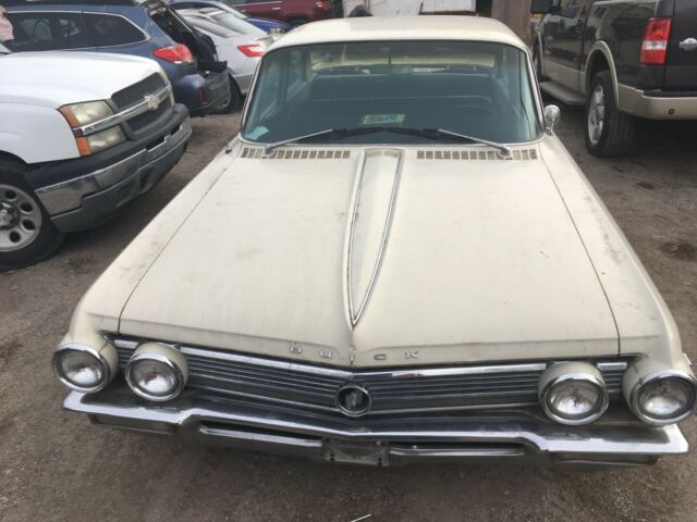 1962 buick lesabre four door post nailhead v8 auto