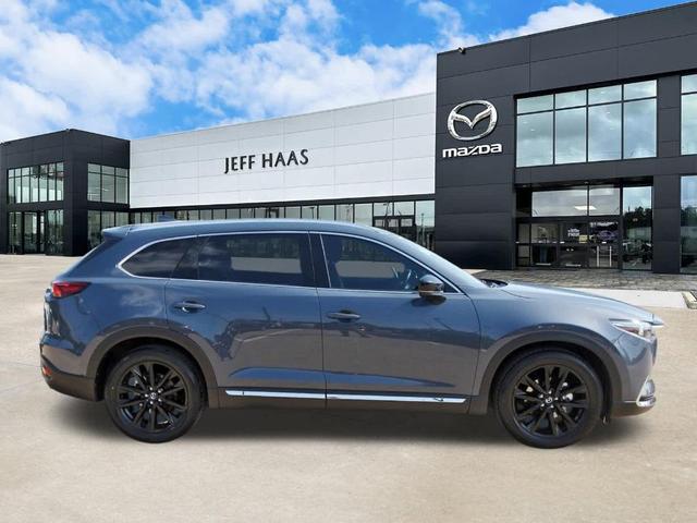 2021 mazda cx-9 carbon edition