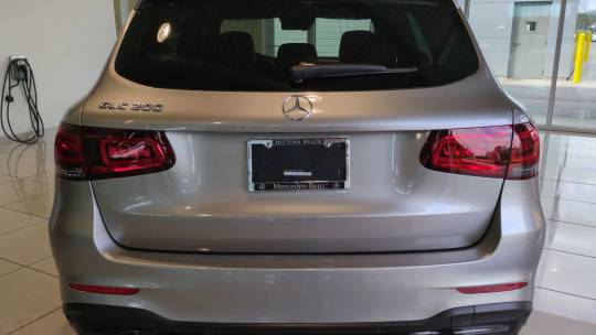 2021 Mercedes-Benz GLC