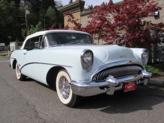 1954 buick skylark harley earls custom convertible (1 of 846)