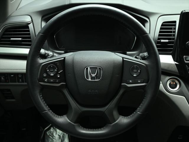 2023 honda odyssey ex-l