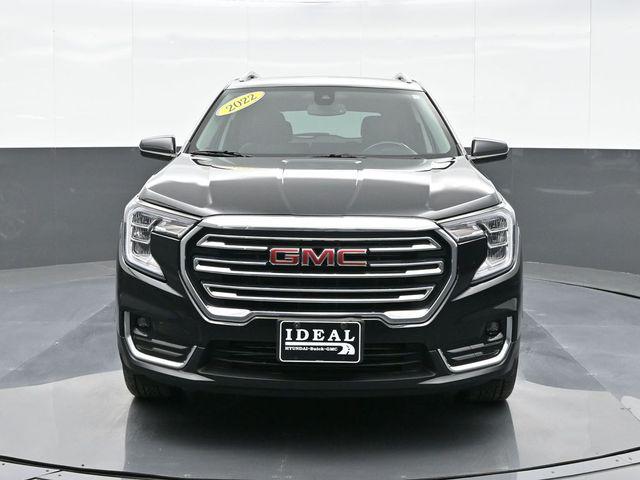 2022 gmc terrain awd slt