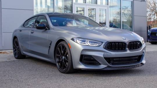 2024 BMW 8 series