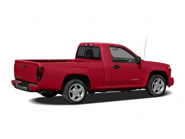 2007 chevrolet colorado w/t