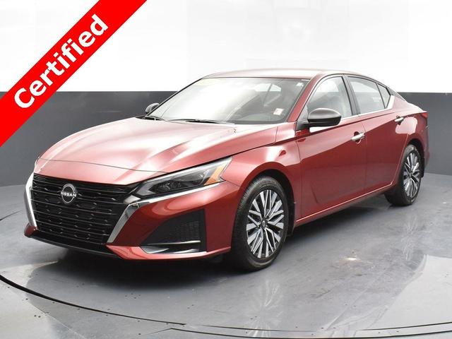 2024 nissan altima 2.5 sv