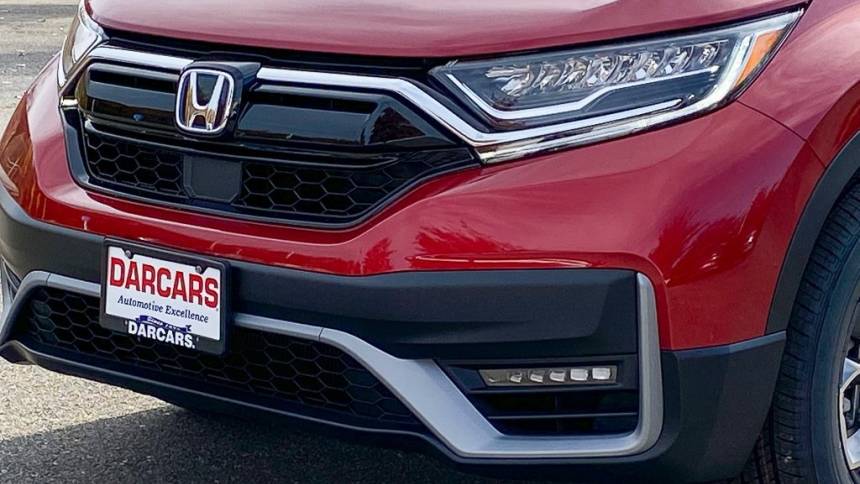 2022 honda cr-v hybrid ex-l