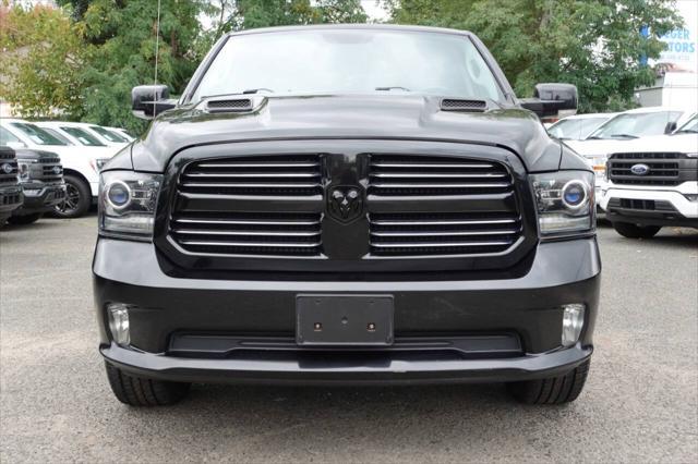 2017 ram 1500 sport