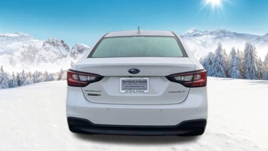 2025 Subaru Legacy