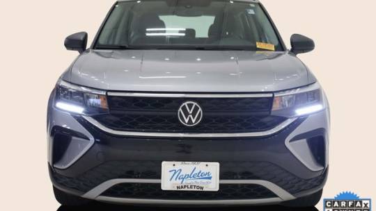 2023 volkswagen taos s
