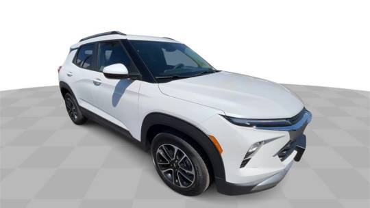 2024 Chevrolet TrailBlazer