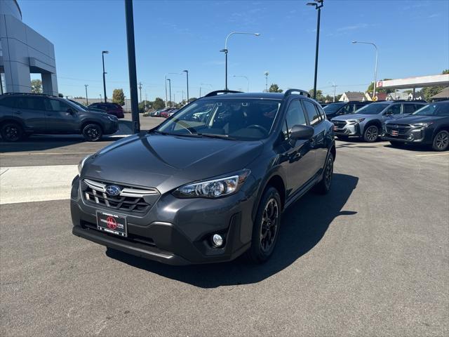 2022 subaru crosstrek premium