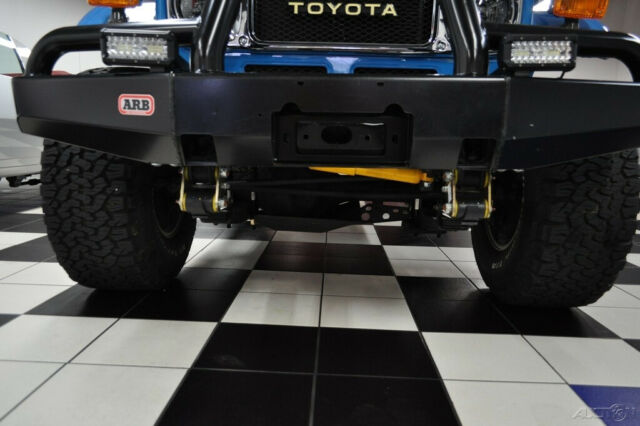 1981 toyota landcruiser fj40 - 4x4 - amazing !!
