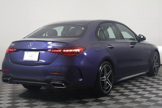 2024 mercedes-benz c-class