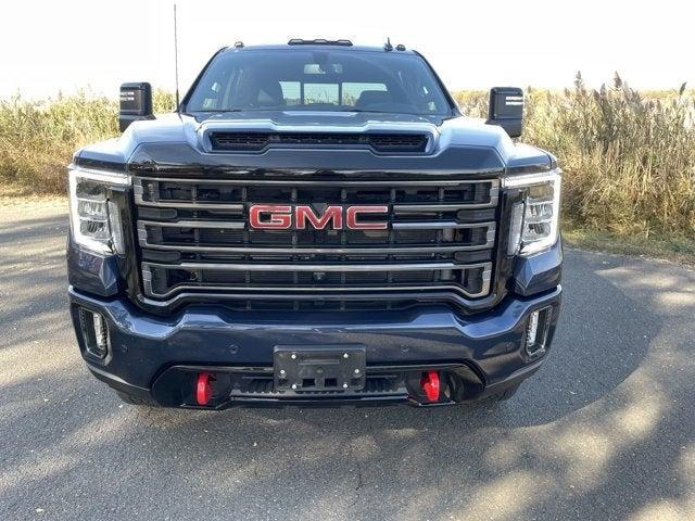 2023 gmc sierra 2500 at4