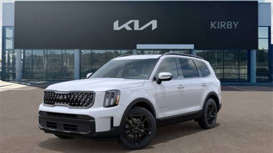 2025 Kia Telluride