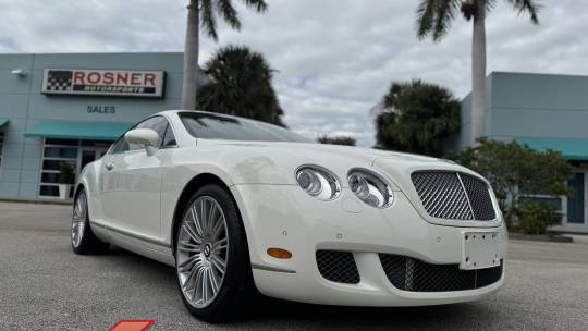 2009 Bentley Continental GT