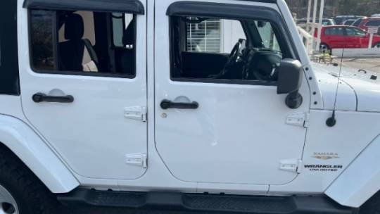2013 Jeep Wrangler