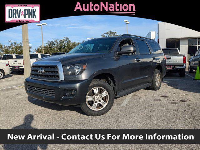 2014 toyota sequoia sr5