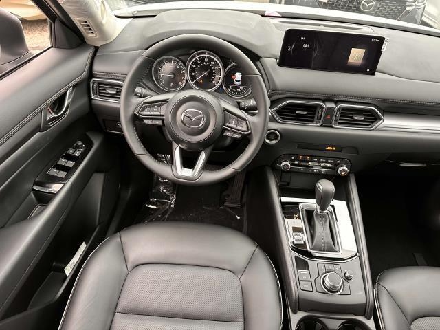 2024 mazda cx-5 select