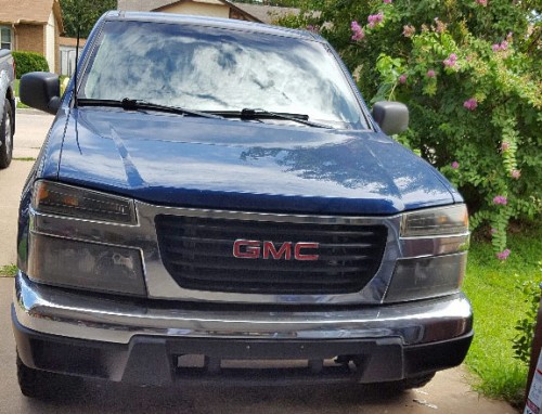 2005 gmc canyon for sale in oklahoma by owner