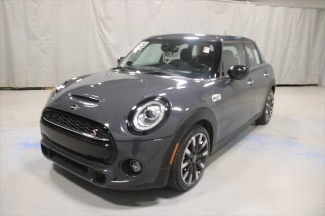 2021 mini hardtop cooper s