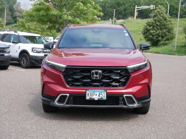 2023 honda cr-v hybrid sport touring
