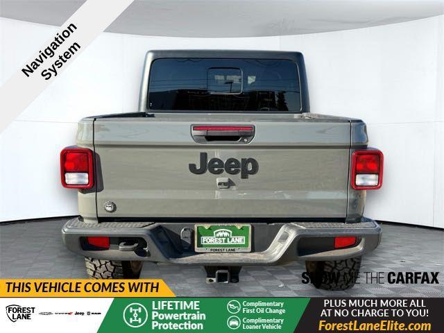 2023 jeep gladiator sport s