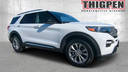 2022 Ford Explorer