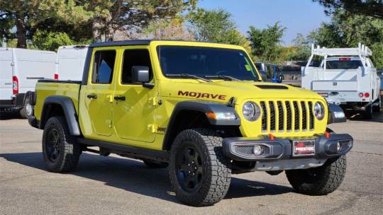 2023 Jeep Gladiator